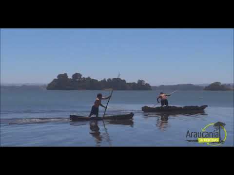 TAIÑ TREKAN "Nuestro Caminar" - Luanko ft. Movimiento Original (VIDEO)
