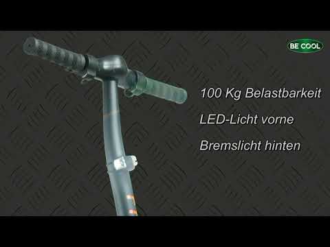 Be Cool E-Scooter Falcon