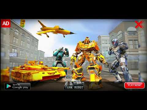 Dino Robot Car : Helicopter Robot Transformation