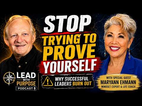 Why Successful Leaders Burn Out (with Maryann Ehmann)