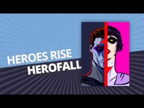 Heroes Rise: HeroFall Video