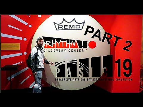 PASIC 2019 Vlog #2