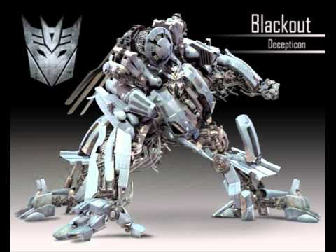 Megadrummer - Blackout [FREE MP3 - D'N'B]