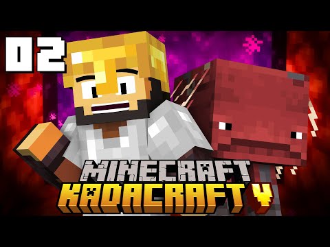KadaCraft 5: Episode 2 - PAUNLAD NA BUHAY