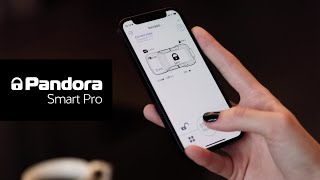 Pandora Smart Pro - Nuotolinis užvedimas - Šildymas, vėsinimas, apsauga