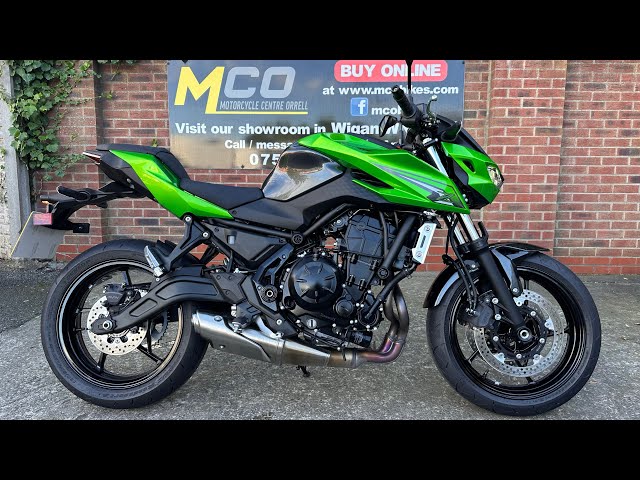 Z650-S   ER650WTFNN