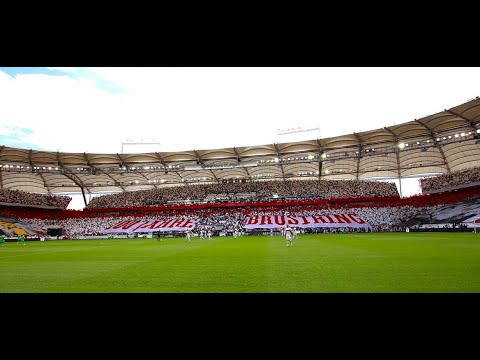 100 JAHRE BRUSTRING - KARAWANE CANNSTATT 2025 - CHOREO