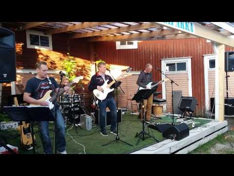 Matkalaukkumiehet - Vapaa sielu ja valtatie (live)