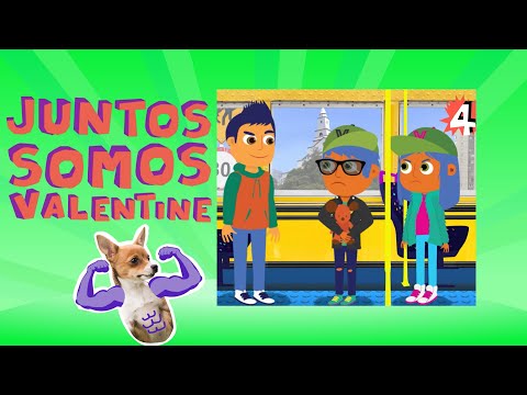 Valentine Capítulo 13: Juntos somos valentines
