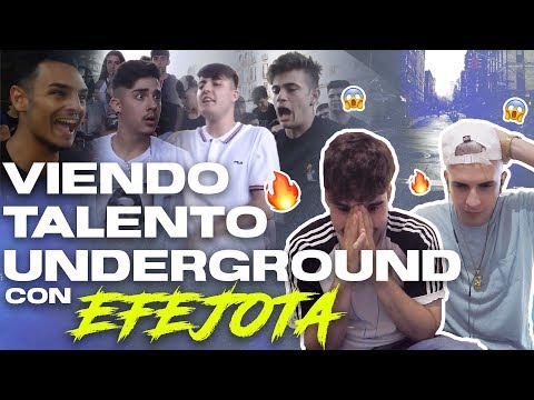 BATALLÓN DE PROMESAS (HARDEM Y MC MEN VS HARON Y NQP) CON FJ