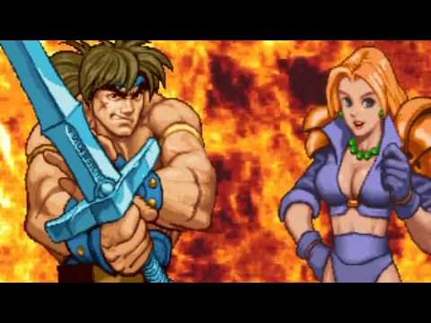 Golden Axe: The Duel (Saturn) Playthrough - NintendoComplete