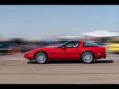1989 C4 Corvette Full Exhaust System Upgrade. Long Tube Headers H-Pipe true dual muffler eliminators