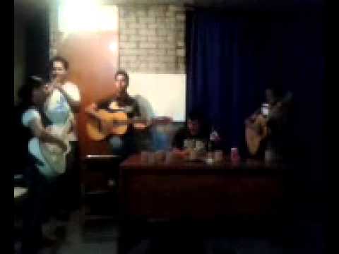 Vientos del sur y montes punku (reggae)