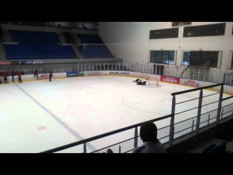 Vasas - Pesterzsébet #87 Büntetőlövése