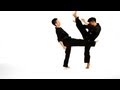 How to Do an Inside & Outside Crescent | Taekwondo Training video download