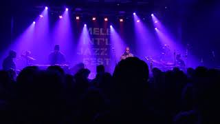 Chris Dave and the Drumhedz live Melbourne 8 June 2018