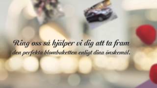 preview picture of video 'Blomsterhandlare i Kumla - Actéa Blommor'
