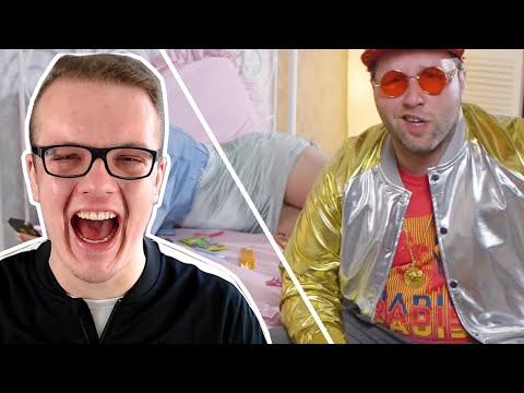 MêRXAS X BROKKSTA - BUBBLEGUM | JCC 2020 | 16tel GRUPPE F | Reaction