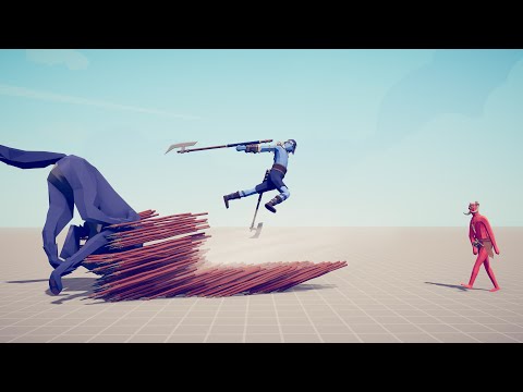 REAVER vs EVERY GOD - Totally Accurate Battle Simulator