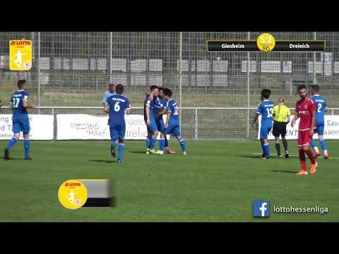 VfB Ginsheim - SC Hessen Dreieich 5:2  (1:0)