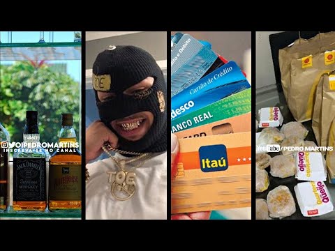 CARTÃO, CARTÃO CLONADO / NOS PEGA WHISKY E ROUPA NOVA / É OS CRIA DO CARTÃO CLONADO [LANÇAMENTO 21]