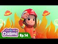 Episode Terbaru Akulah Pemadam Kebakaran Lagu Anak Anak Doremi Dalimi Bahasa Indonesia