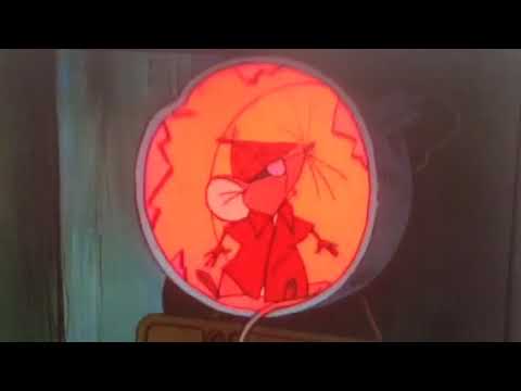 The Aristocats- Edgar goes to get back his own stuff
