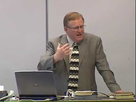 Lecture 13 Advanced Biblical Counseling   Dr  John D  Street with CC