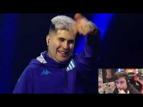 KAPO 013 REACCIONA A DANI VS WOLF!