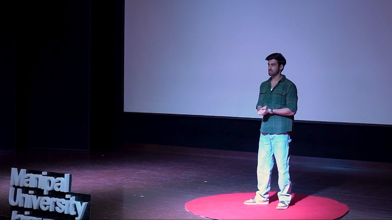 Audition & Unwavering Resolve : Abhishek's Story | Abhishek Kapoor | TEDxManipalUniversityJaipur