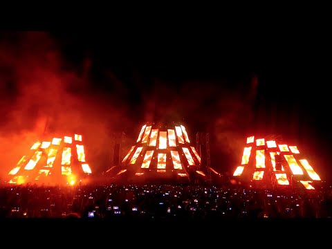 SHOW ENDING CREAMFIELDS CHILE | 9 DE ABRIL 2022