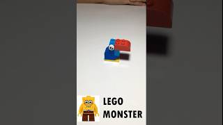 Cute LEGO Parrot Build 🦜 | Fun & Easy LEGO Classic Animal #shorts