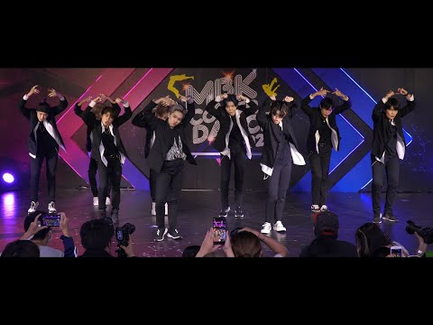 200903 '1TRACK' cover NCT 127 - Punch + 英雄; Kick It @ MBK Cover Dance 2020 (Au4)
