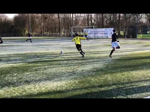 20190119 Concordia JO15-2 - SV Nootdorp JO15-2 1-2 - Doelpunt 0-2