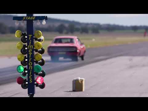 2021 Muscle Car Challenge and Runway Outlaws #1 Teaser