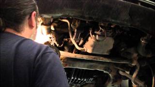 Diagnosing A Bad Starter Motor On A Audi A4 Quattro.wmv