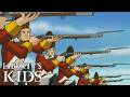 Revolutionary War The Shot Heard Round The World Liberty S Kids WildBrain Learn History