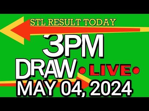 LIVE 3PM STL VISAYAS RESULT MAY 04, 2024 #lapu-lapu #mandaue #bohol #cebucity #cebuprov
