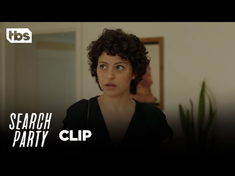 Search Party: It’s A Threat - Season 2, Ep. 7 [CLIP] | TBS