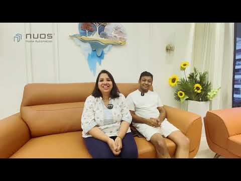 Aniket Nilawar — NUOS customer testimonial