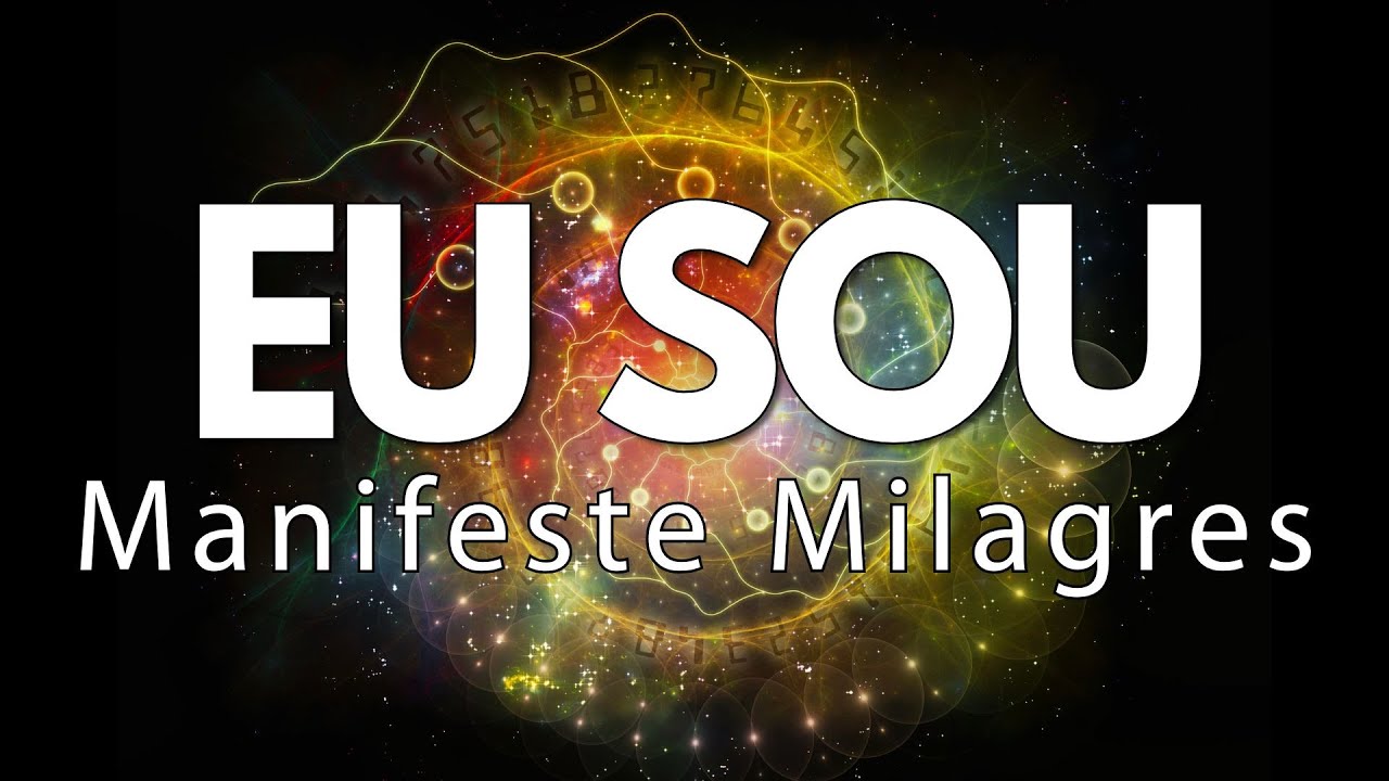 PODEROSA HIPNOSE PARA DORMIR – EU SOU para MANIFESTAÇÃO DE MILAGRES EM TUA VIDA