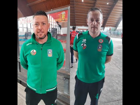 Bocce : Gara Nazionale a Coppie Cat. A - Veloce Club Pinerolo - 24/25 Giugno 2023