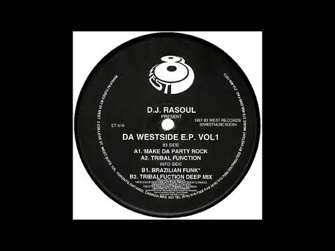 DJ Rasoul - Make Da Party Rock