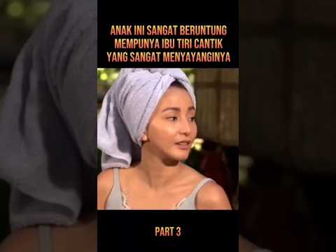 IBU MULAI TERGODA DENGAN ANAK TIRI NYA #alurceritafilm #film