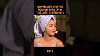 Download lagu IBU MULAI TERGODA DENGAN ANAK TIRI NYA #alurceritafilm #film mp3