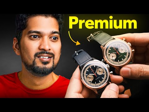 I Found the PERFECT Mechanical Watch For you