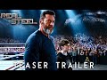 Real Steel 2 2026 First Trailer Hugh Jackman Scarlett Johansson Concept Trailer