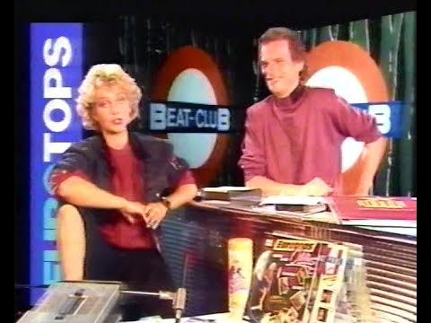 NDR RB SFB 02.10.1989 - Musikladen Eurotops Fragment
