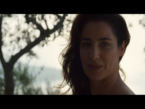 The Hand of God Scene