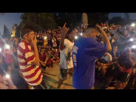 ECKO vs CRANE - 4tos Fecha 4 - CUENTA REGRESIVA